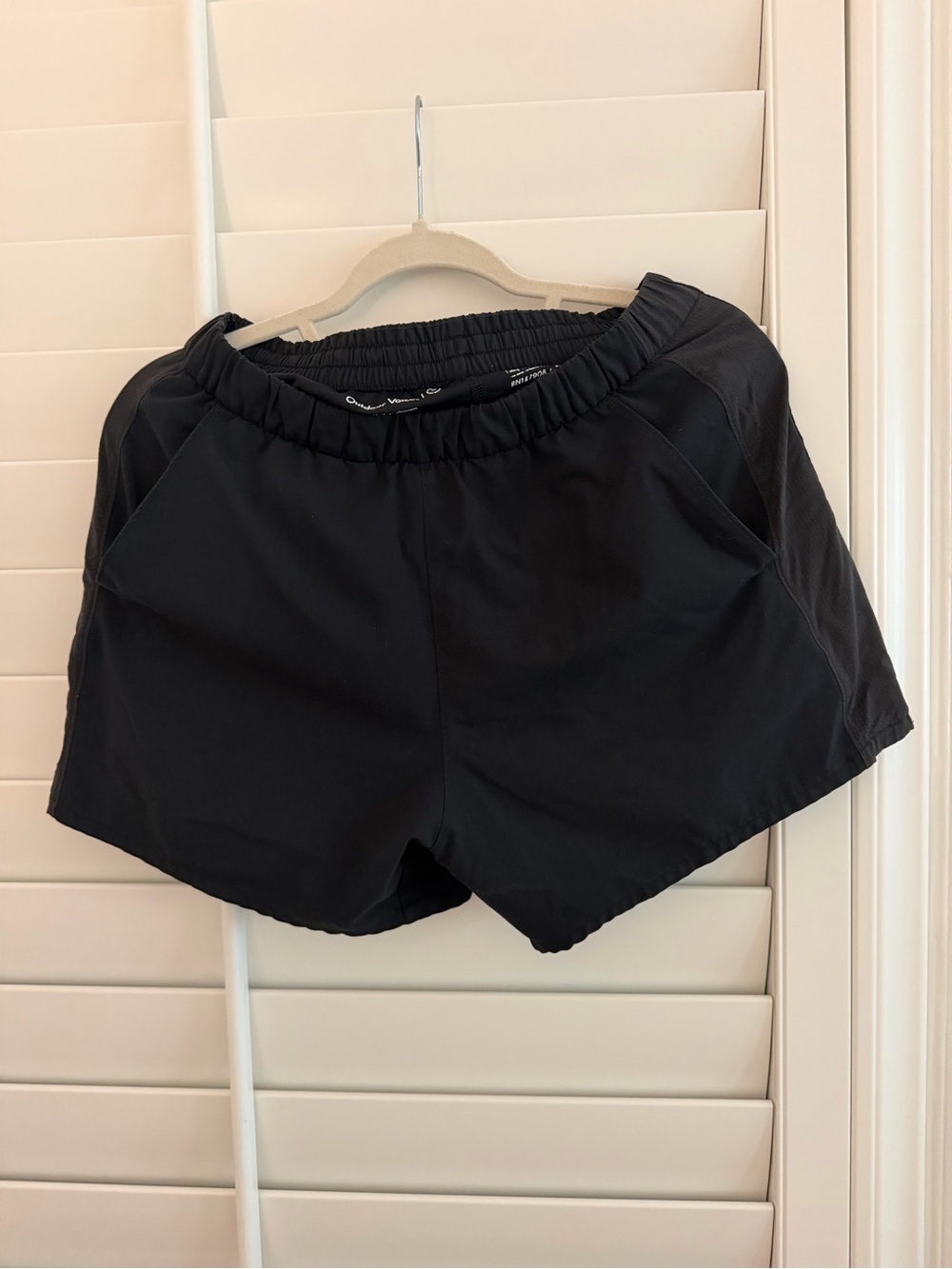 Outdoor voices shorts
